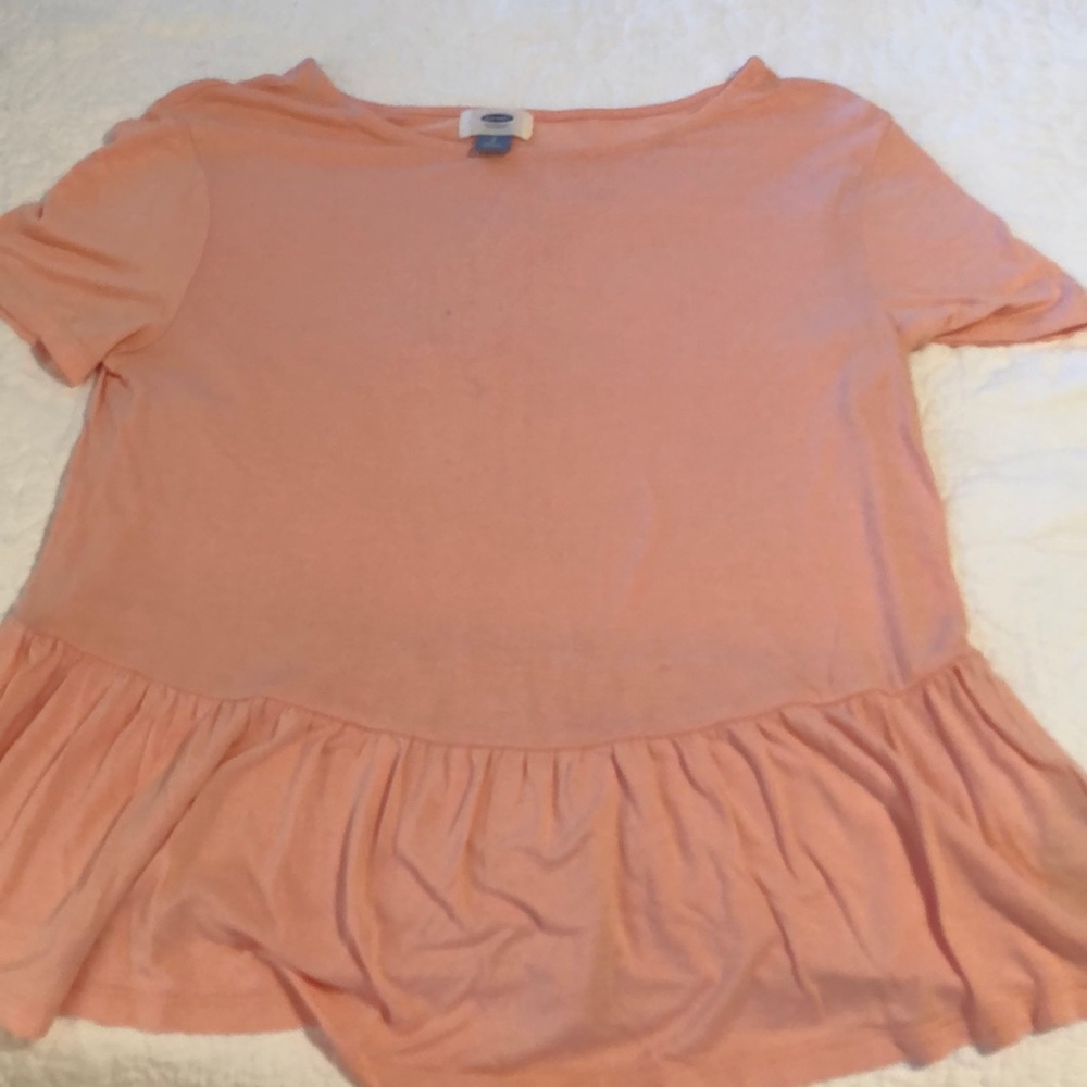 Peplum top!